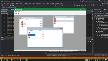 06 - Qt C++ - Технология Model-View (чистый код без дизайнеров и интеграторов)