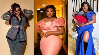 Top 5 most fashionable plus-size Celebrities in Nigeria #fashion #bbnaija #celebrity