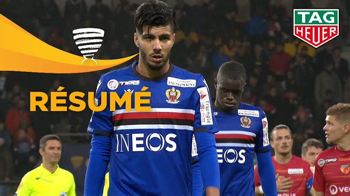 Le Mans FC - OGC Nice ( 3-2 ) (1/16 de finale) - Résumé - (LEMANS - OGCN) / 2019-20