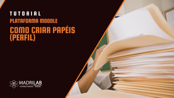 Sistema de papéis e permissões do Moodle - Moodle Grupos - Apoio à