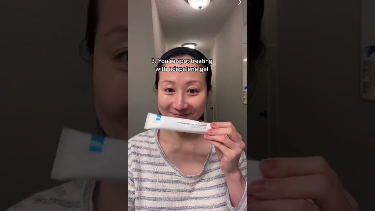 Why Your Acne Treatment Is Not Working Tips From A Dermatologist Shorts Skincare