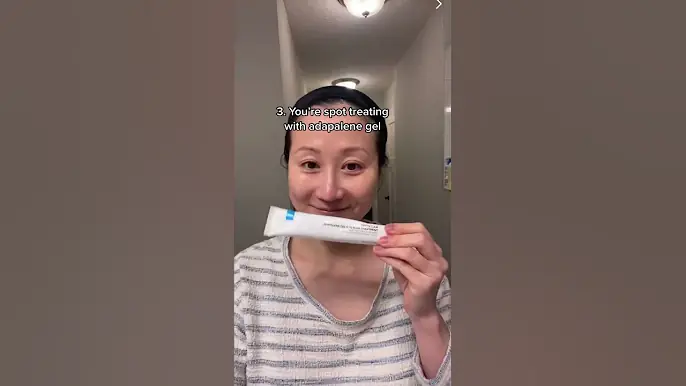 Outline Video Why your acne treatment is not working, tips from a dermatologist #shorts #skincare #acne