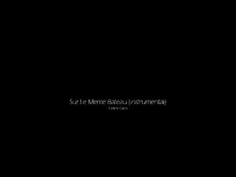 Sur Le Meme Bateau KARAOKE/INSTRUMENTAL