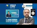 🔴 Sen. Claudio Borghi ospite a "L'aria che tira" del 22.04.2026