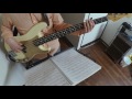 OH! MY JULLY Part1 【BOOWY】 ベース弾いてみた