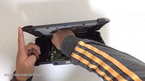 AUTEL MS906 MS906TS MS906BT TOUCH SCREEN DIGITIZER REPLACEMENT