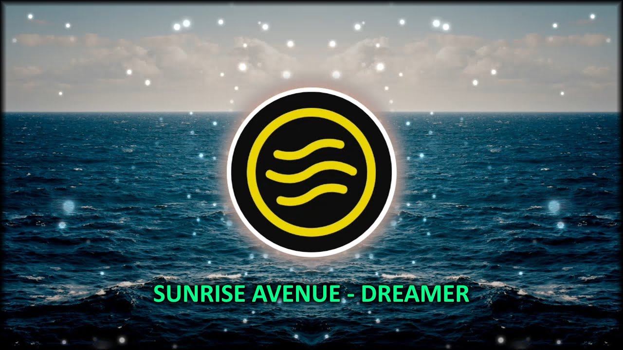 Watch Sunrise Avenue - Dreamer (Lyrics) on YouTube Watch Sunrise Avenue - Dreamer (Lyrics) on YouTube