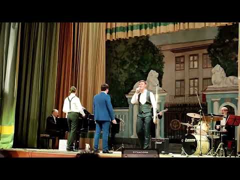 Песня о Москве,