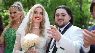 Dasma i Prek Zefi Lulgjuraj dhe Valentina Azemi Morina -  Maj 19, 2024