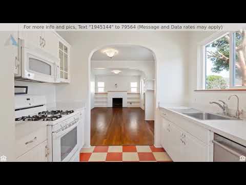 306 West Ortega Street, Santa Barbara, CA home video tour