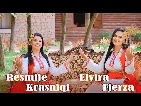 Resmije Krasniqi & Elvira Fjerza   __  Ago Ymeri - Fenix/Production (Official Video)