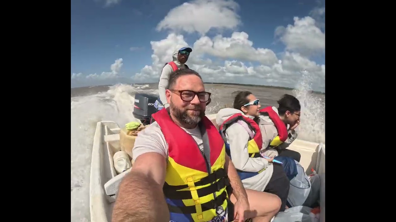 Calala island boat ride