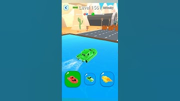 Shape-Shifting 2 GAMEPLAY Walkthrough BeamNg drive  Level No -1561Car Racing #Shorts #ShapeShifting