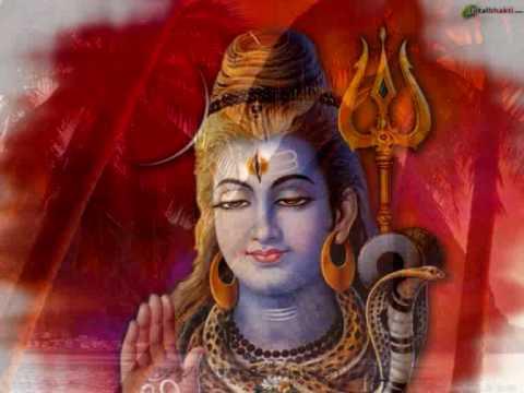 Shiva shadakshara stothram