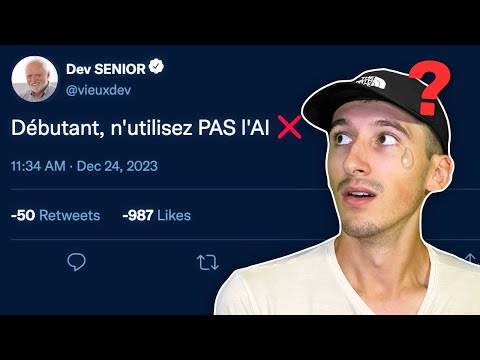 Le PIRE conseil que vous pouvez AVOIR en tant que dev