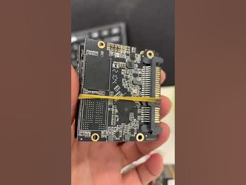 Intel® Ethernet Connection I219-LM IC Chip - YouTube