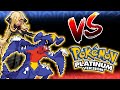 Can You Beat Pokemon Platinum With Cynthia's Original Champion Team?