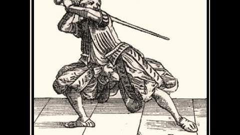 Gladios mori - HEMA moveset showcase