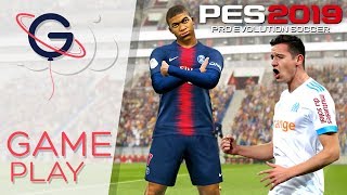 PES 2019 : Le Classico PSG - OM !