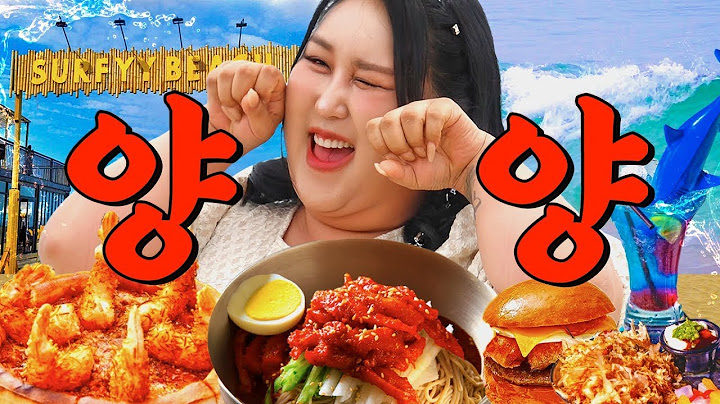 Hottest place in Korea🔥Full course meal in Yangyang | Repeat Restaurant EP.56