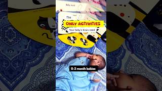 Baby Brain Activities
