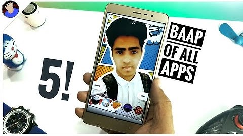 TOP 5 AWESOME ANDROID APPS   2019 | Most Useful Android Apps You have to know