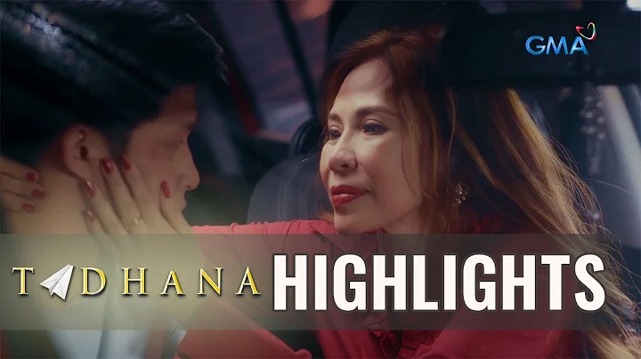 Ginang, nabisto ang sikretong trabaho ng kanyang a...