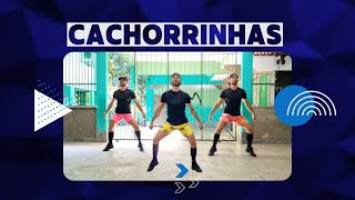 Cachorrinhas - Luisa Sonza (Coreografia FitDance)