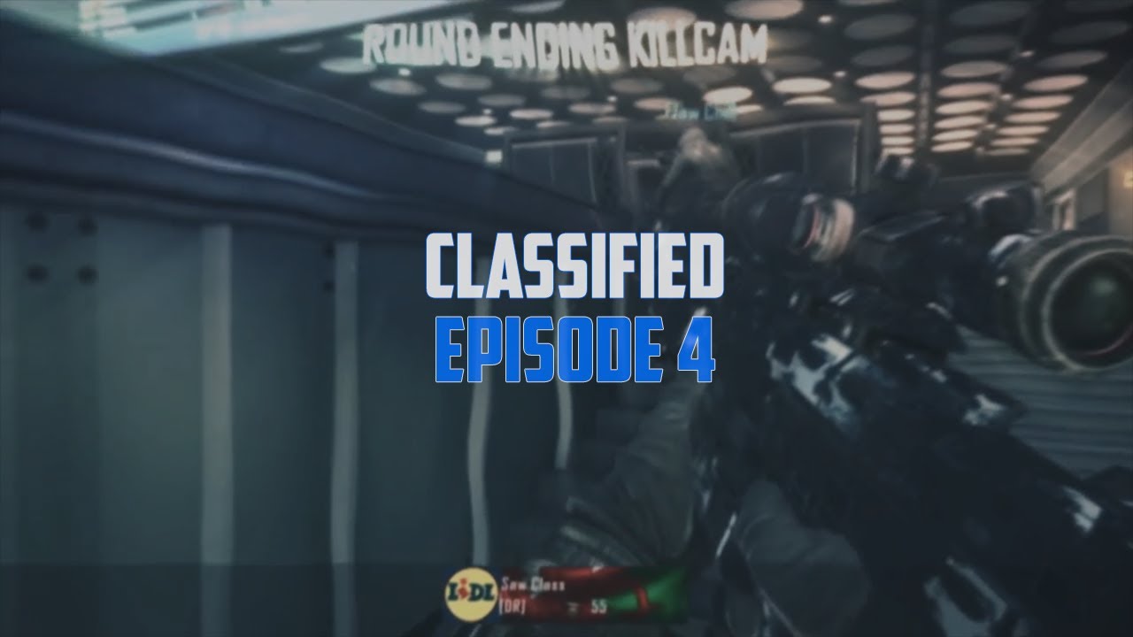Classified #4 By Synergy Flexy | Saw Class