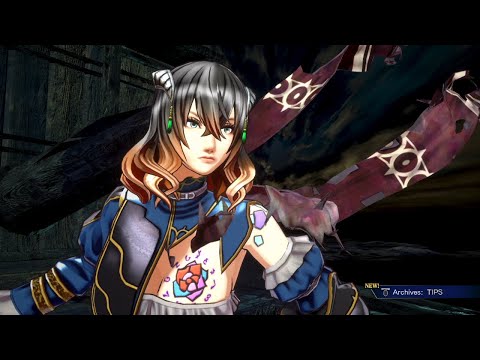 PS4】Bloodstained: Ritual of the Night（ブラッドステインド