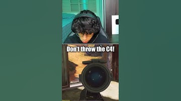 Insane 1v4 Sniper clutch #codm #shorts