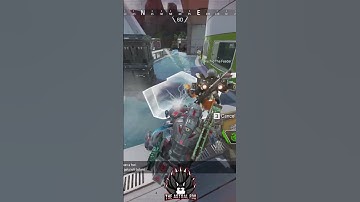 They are waiting on the downfall.  #apex #apexlegends #gaming #gamer  #streamer #shorts