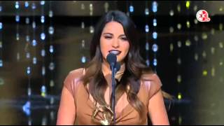 Maite Perroni "Mejor Actriz Protagónica" - Premios TVyNovelas 2016