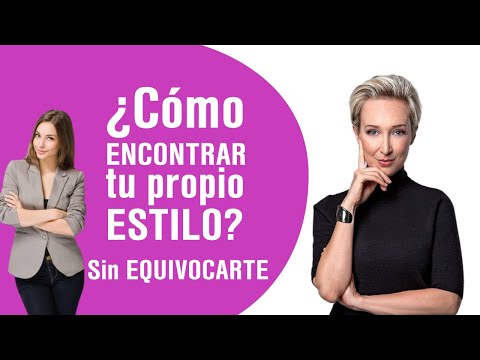 ¿Cómo encontrar tu ESTILO (y no equivocarte)? | Brilla con tu personalidad