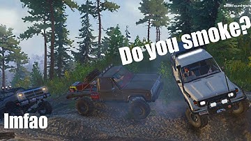 Further Exploring Lake Shiatro on Multiplayer - PT.2