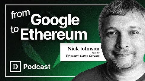 Ethereum Name Service: Nick Johnson