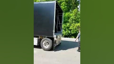 Cramaro Tarp-All Panel System - Tension Box