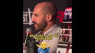 Cesaro explains about why he left WWE Wealth