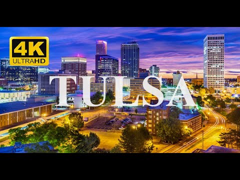 TOP 10 Things to do in Tulsa, Oklahoma 2024!