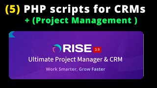 5 Best Project Management PHP scripts