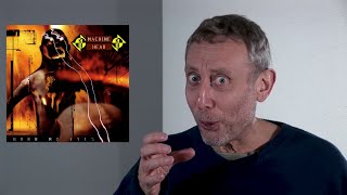 Machine Head Albums (and Singles) as Described by Michael Rosen