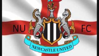 Newcastle United - Hey Shearer