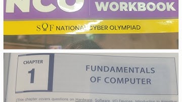 Class 7 NCO chapter 1 Fundamentals of Computer full explanation Tutorsome cyber olympiad