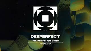 Joe Vanditti, Tomi \u0026 Kesh - Funkmania (Original Mix)