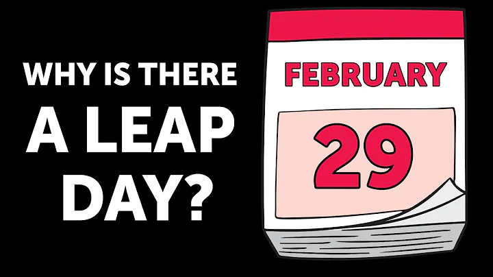 That's Why There Is a Leap Day - DayDayNews