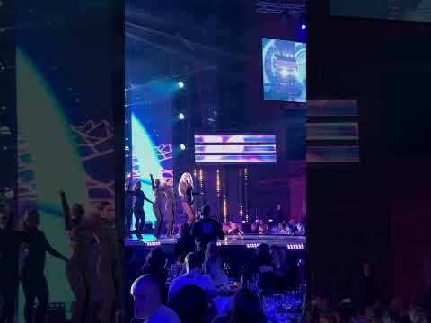 MIA BOYKA - Плакать в Порше (ЖАРА Music Awards) #miaboyka