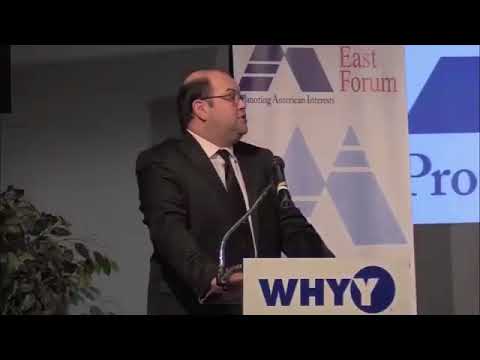 [VIDEO] Turkey attempts to censor speech at MEF-NATO PA event