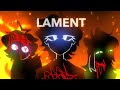 Lament  meme  fnaf afton family