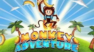 Monkey Adventure - Android Gameplay HD screenshot 4