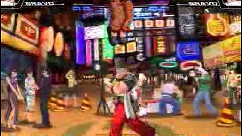 Chaos Code Bravo Peperoncine Intro